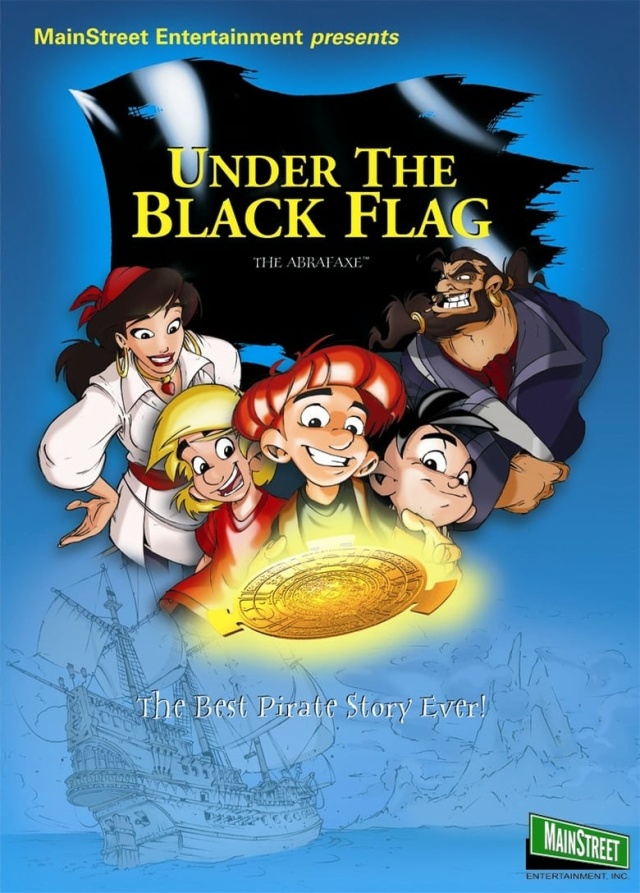 The Pirates of Tortuga - Under the Black Flag