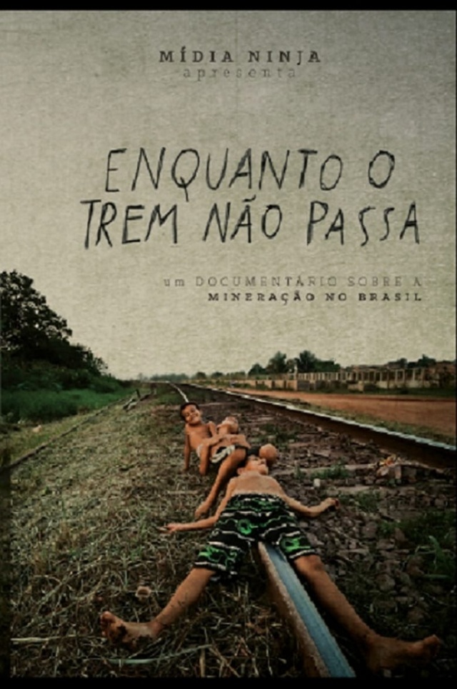 Enquanto o trem não passa