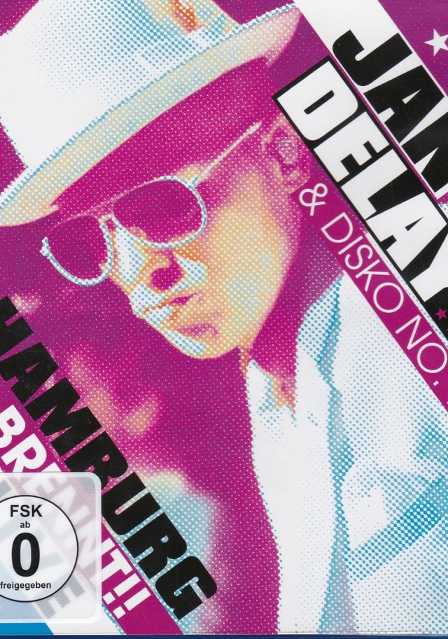 Jan Delay - Hamburg brennt