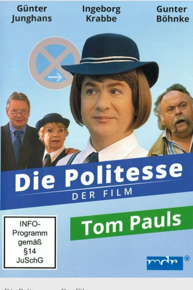 Die Politesse - Der Film