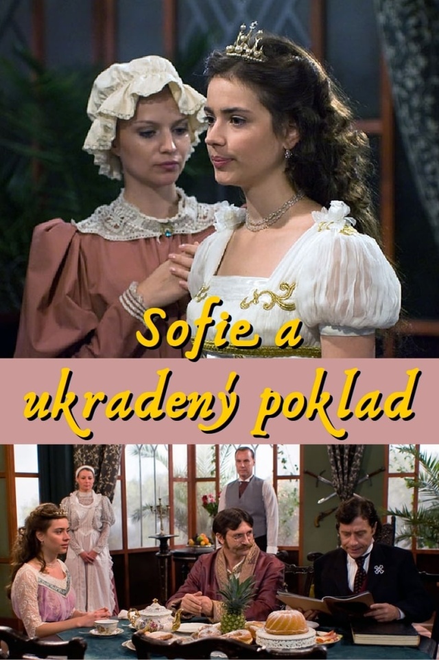 Sofie a ukradený poklad