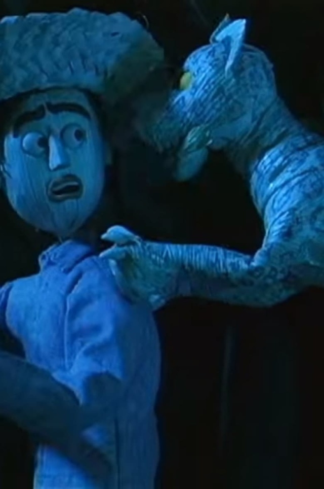 A Onça da Mão Torta