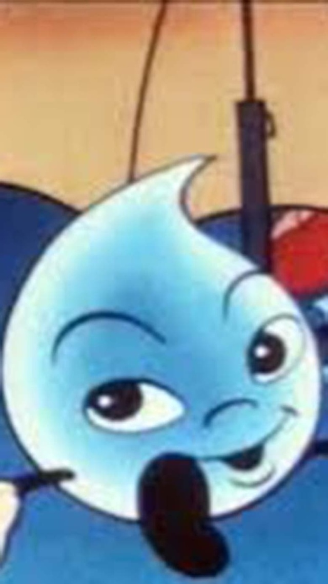 The Adventures of Junior Raindrop