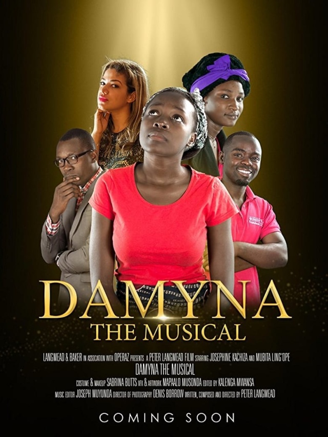 Damyna the Musical
