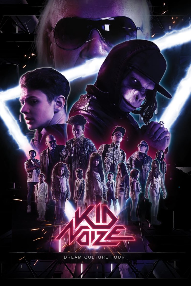 Kid Noize - Dream Culture Tour