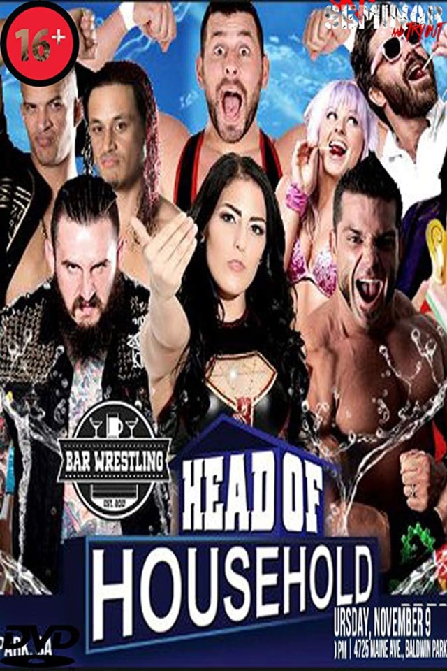 Bar Wrestling 6: Head Of Household