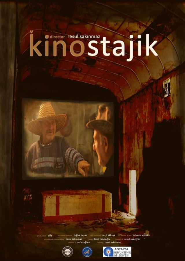 Kinostajik