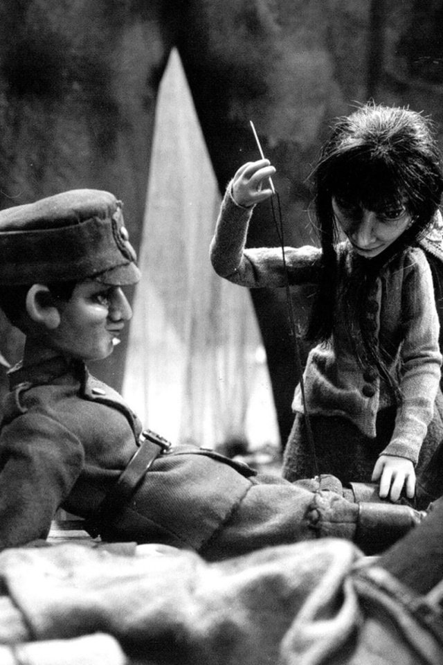 The Maiden and the Soldier