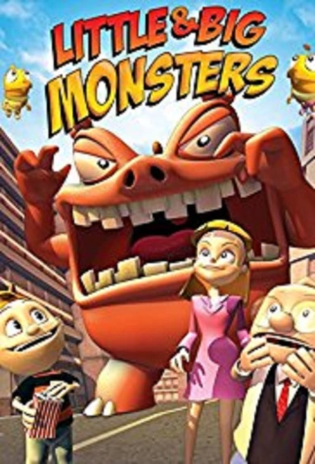 Little & Big Monsters