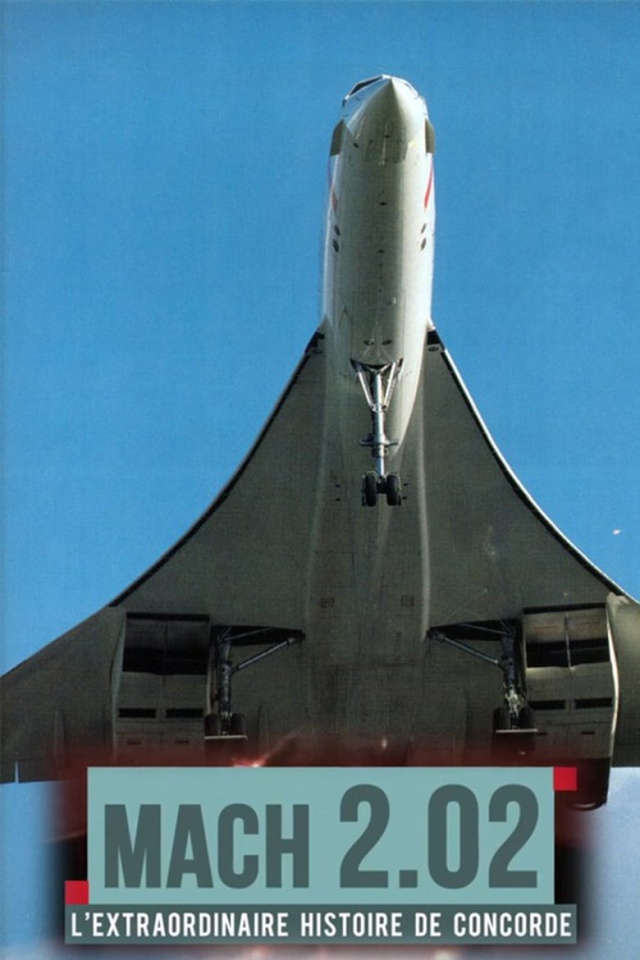 L'extraordinaire histoire du Concorde