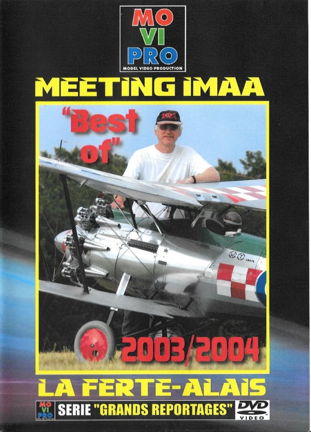 Meeting La FERTE-ALAIS 2003/2004