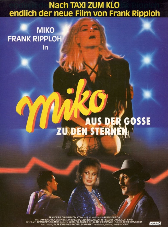Miko - aus der Gosse zu den Sternen