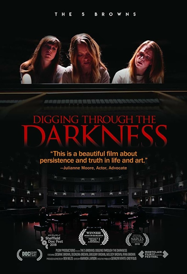 The 5 Browns: Digging Through The Darkness