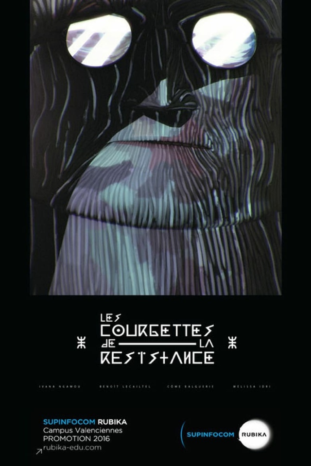 Les Courgettes de la Résistance