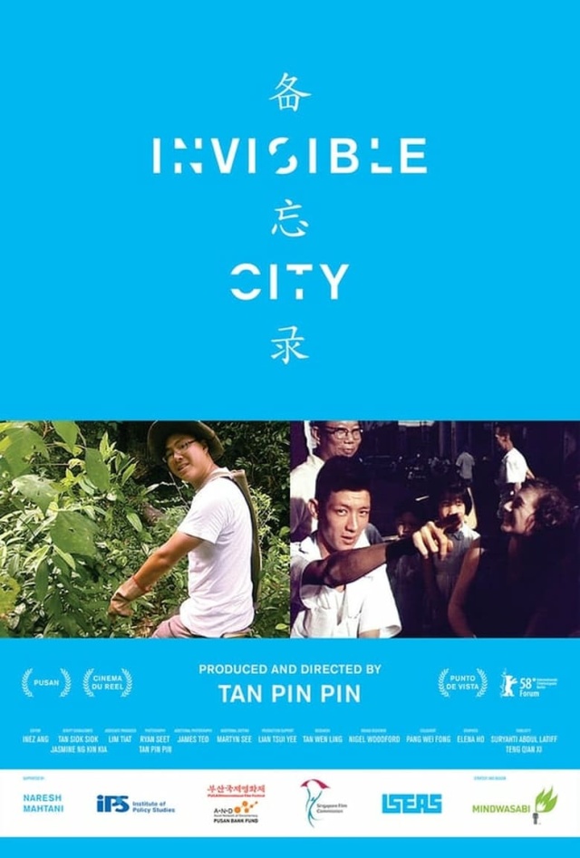 Invisible City
