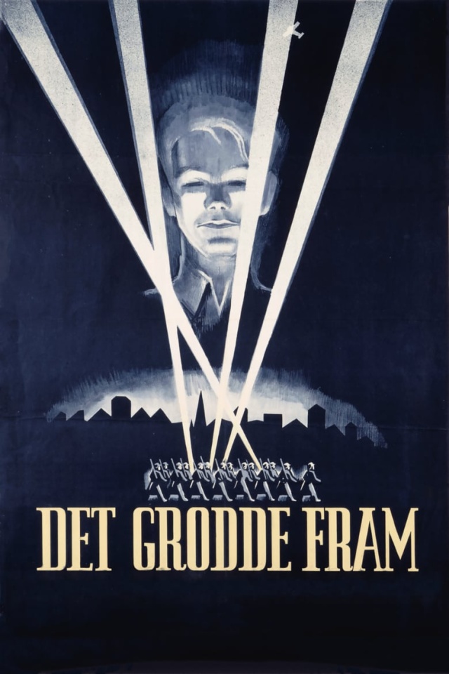 Det grodde fram: Trondheim 1940-1945