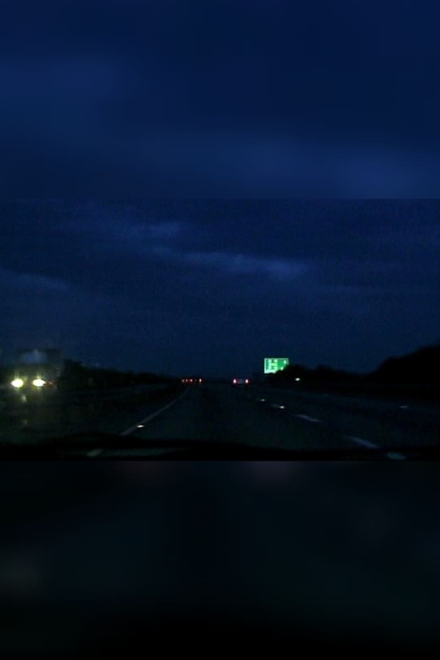 Swimming on the Highway