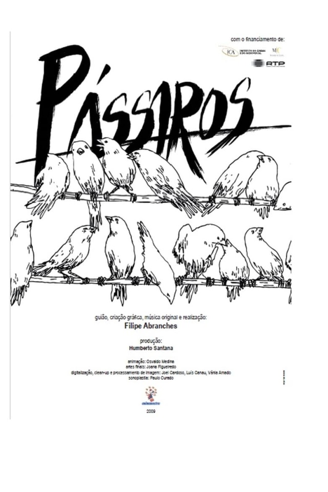 Pássaros