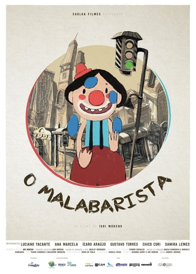 O Malabarista