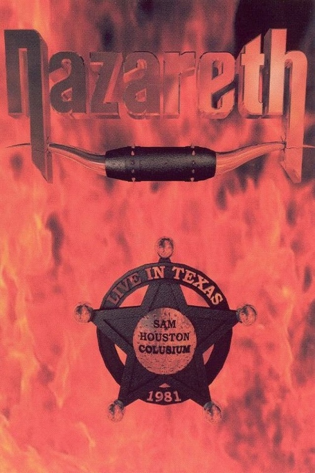 Nazareth - Live In Texas