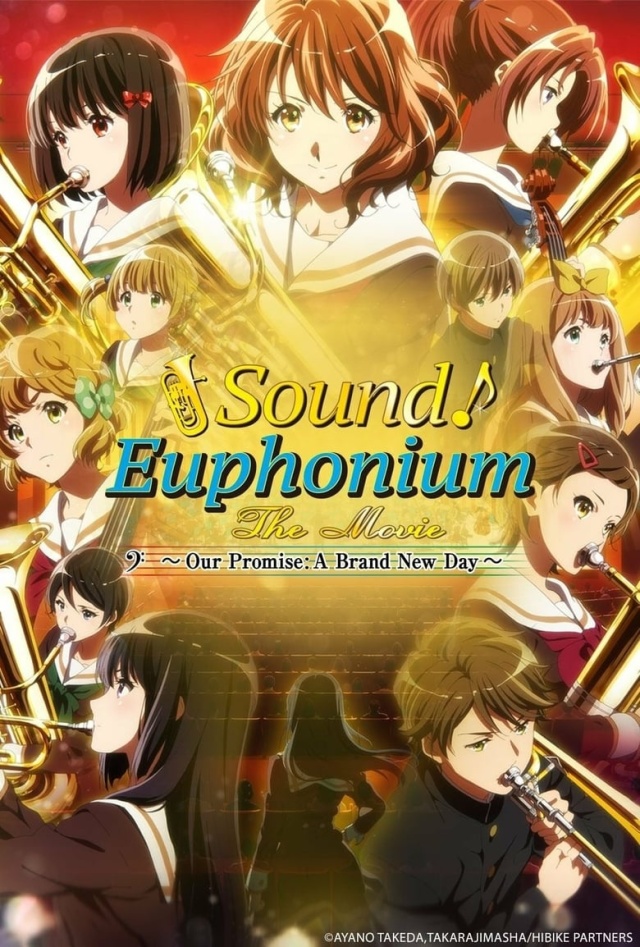 Sound! Euphonium the Movie: Finale Oath
