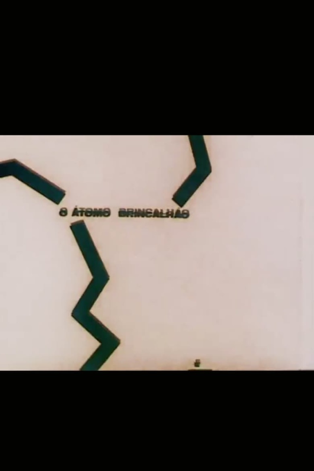 O Átomo Brincalhão