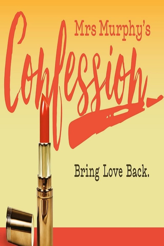 Mrs. Murphy's Confession