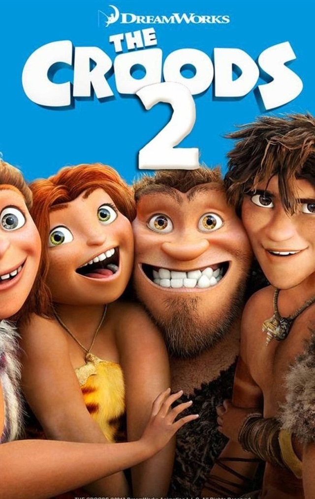 The Croods 2