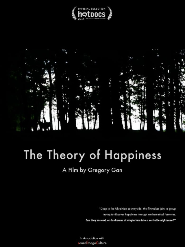 Theory of Happiness