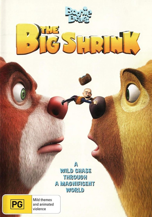 Boonie Bears: The Big Shrink
