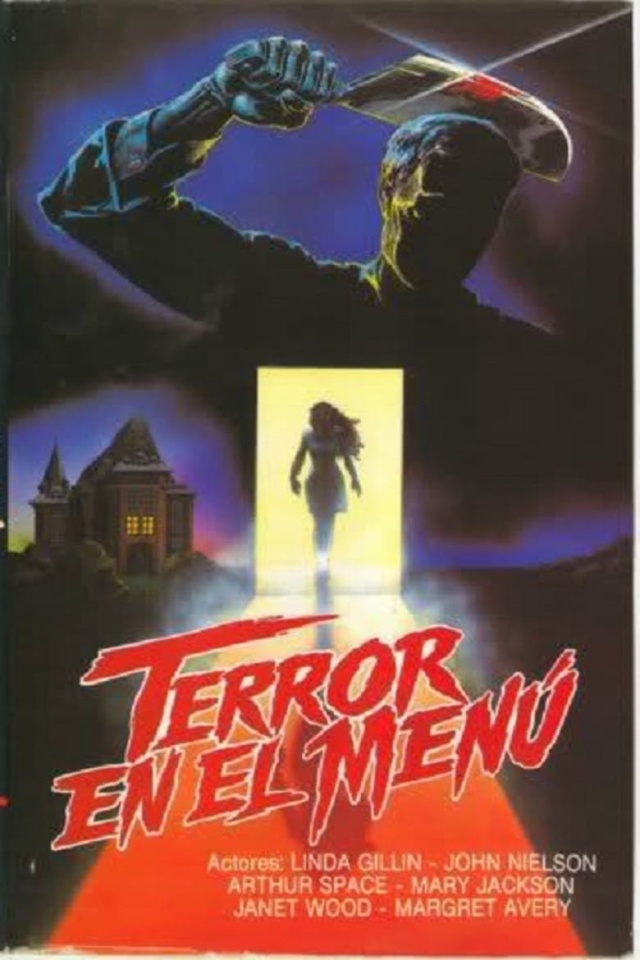 Terror en el Menú