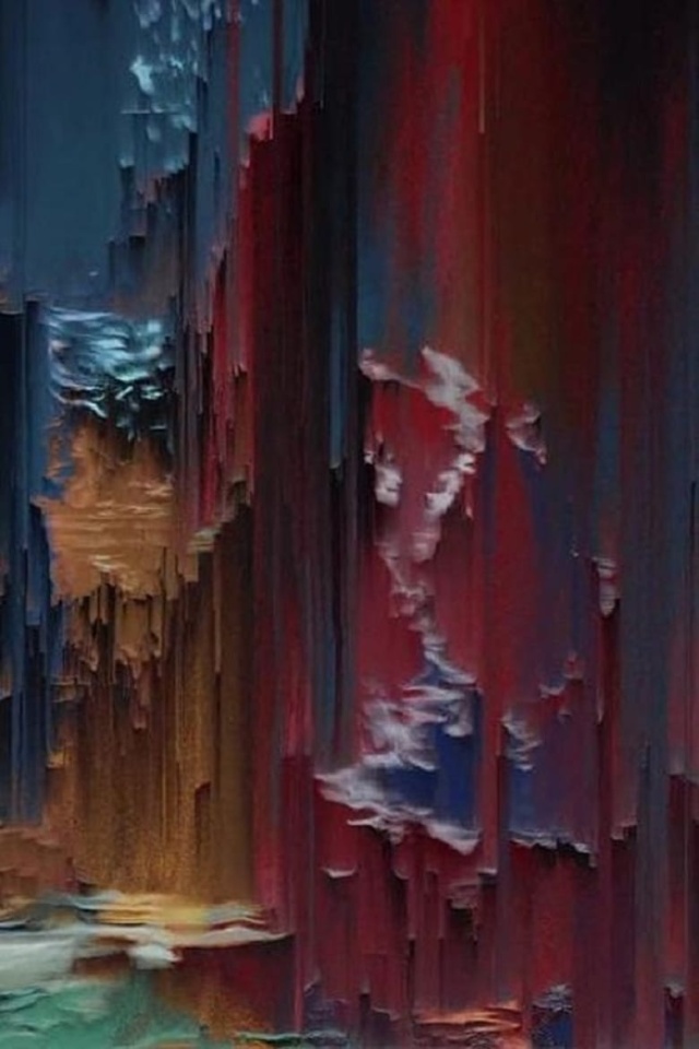 Boy Transcoded from Phosphene