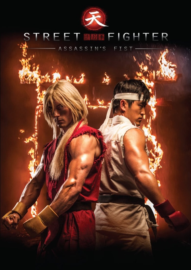 Street Fighter : Assassin's Fist