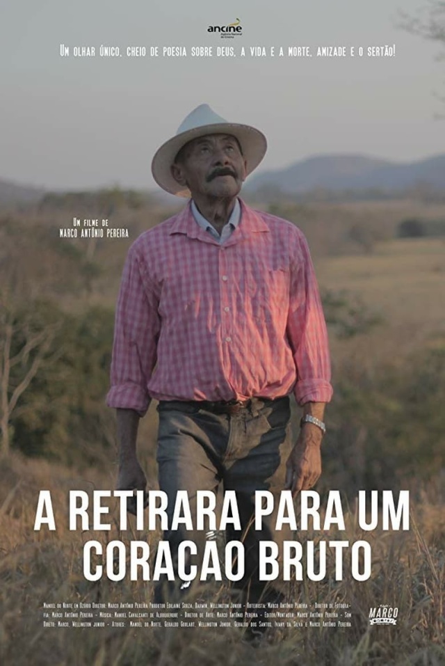 A Retirada Para Um Coração Bruto