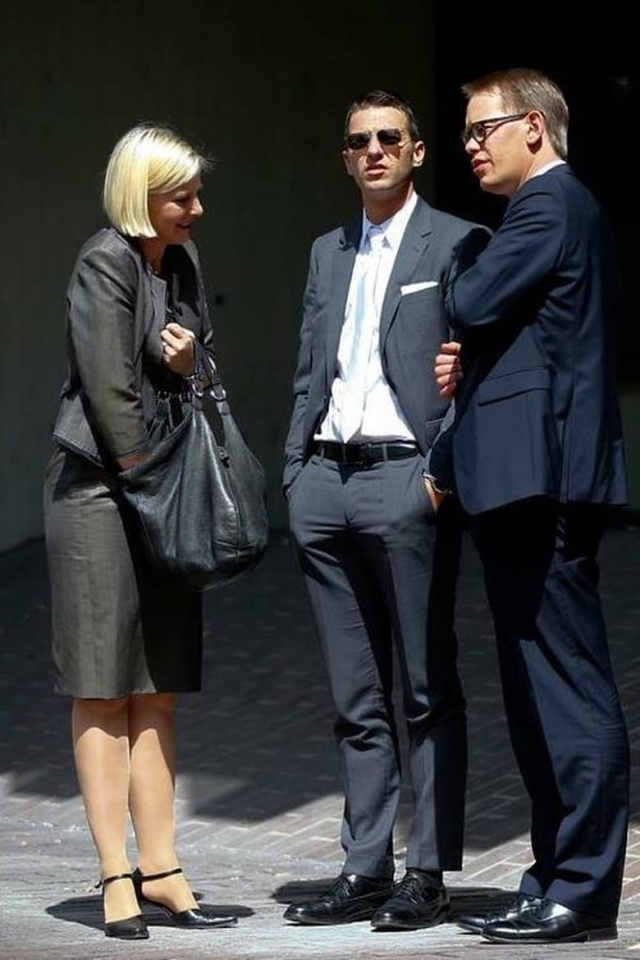 Heer, Stahl und Sturm – Die Zschäpe-Anwälte