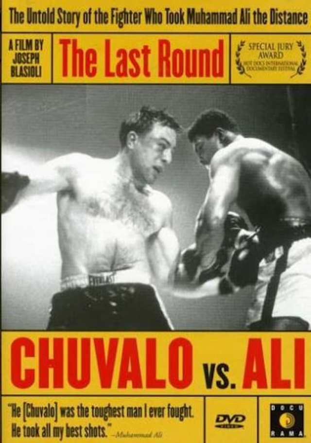 The Last Round: Chuvalo vs. Ali