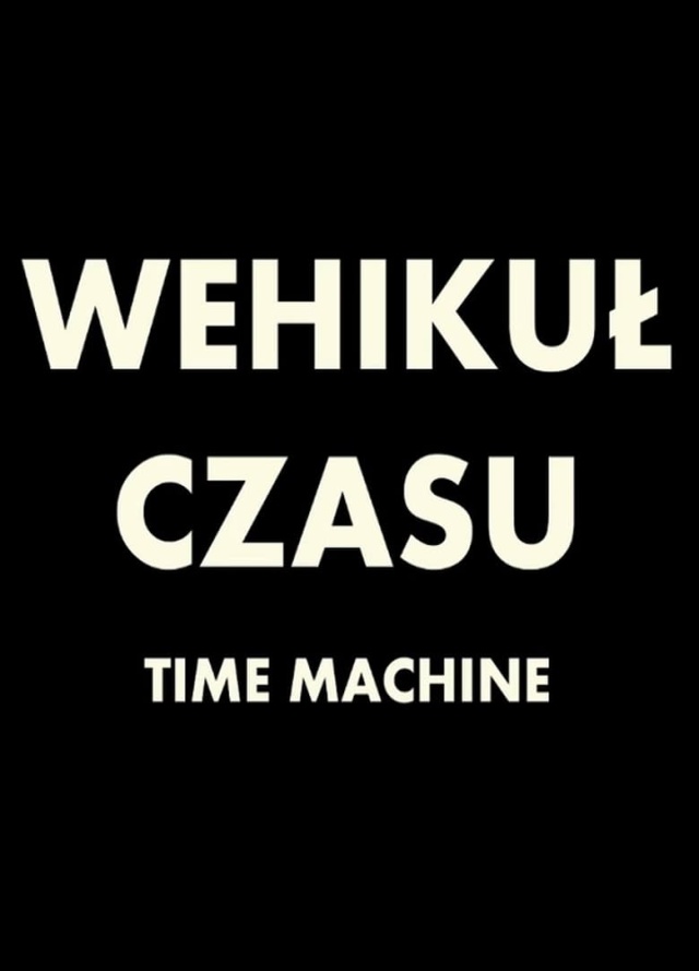 Time Machine