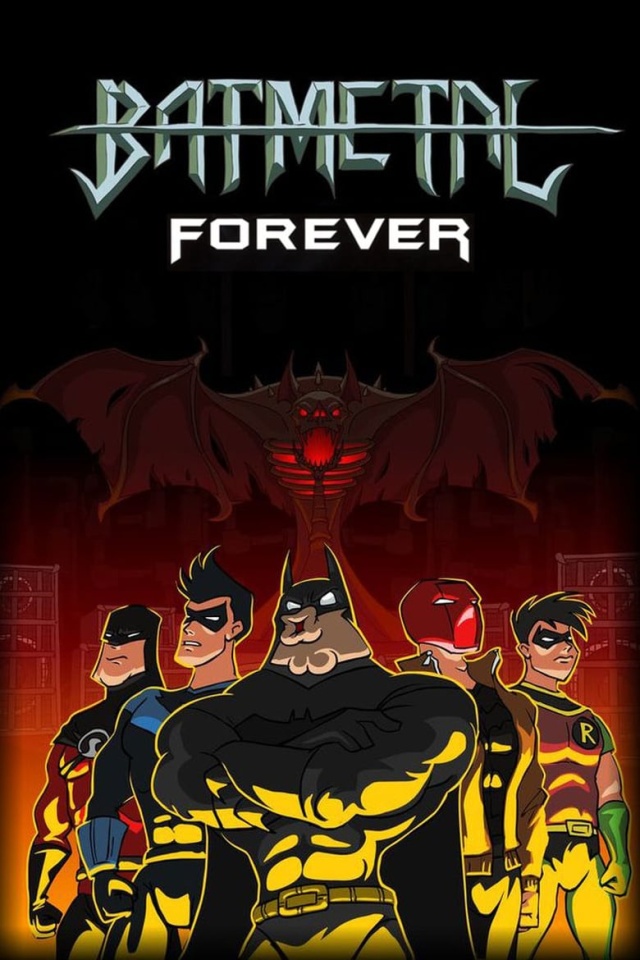 Batmetal Forever