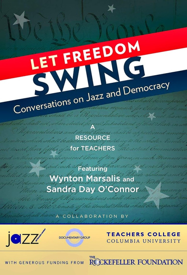 Let Freedom Swing: Conversations on Jazz and Democracy