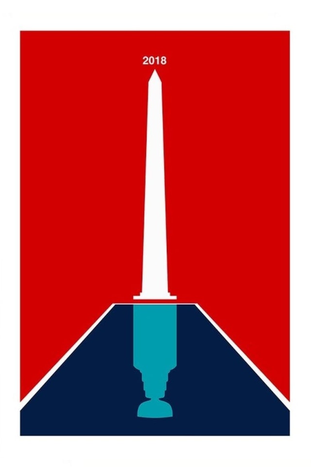 Washington Capitals 2018 Stanley Cup Champions