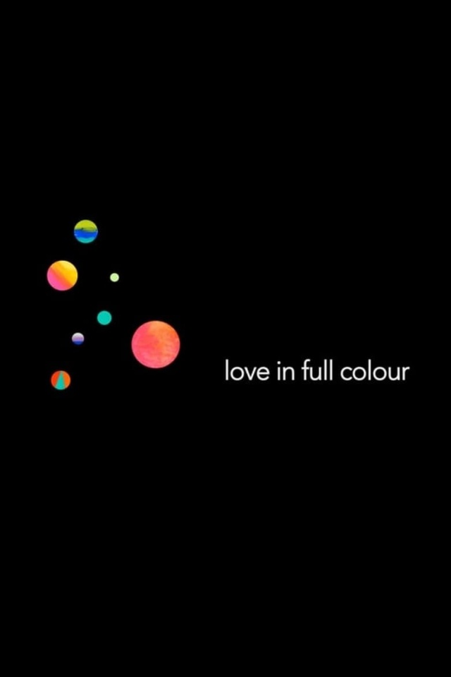 Love in Full Colour