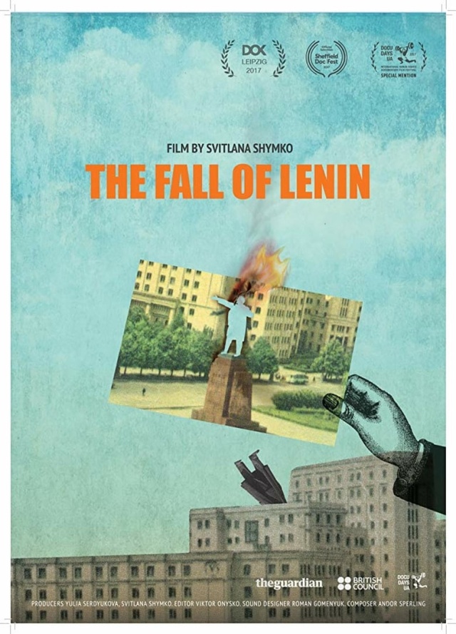 Fall of Lenin