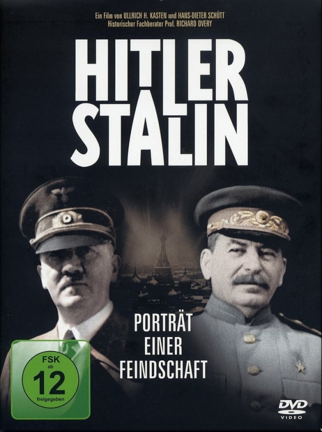 Hitler und Stalin Porträt einer Feindschaft