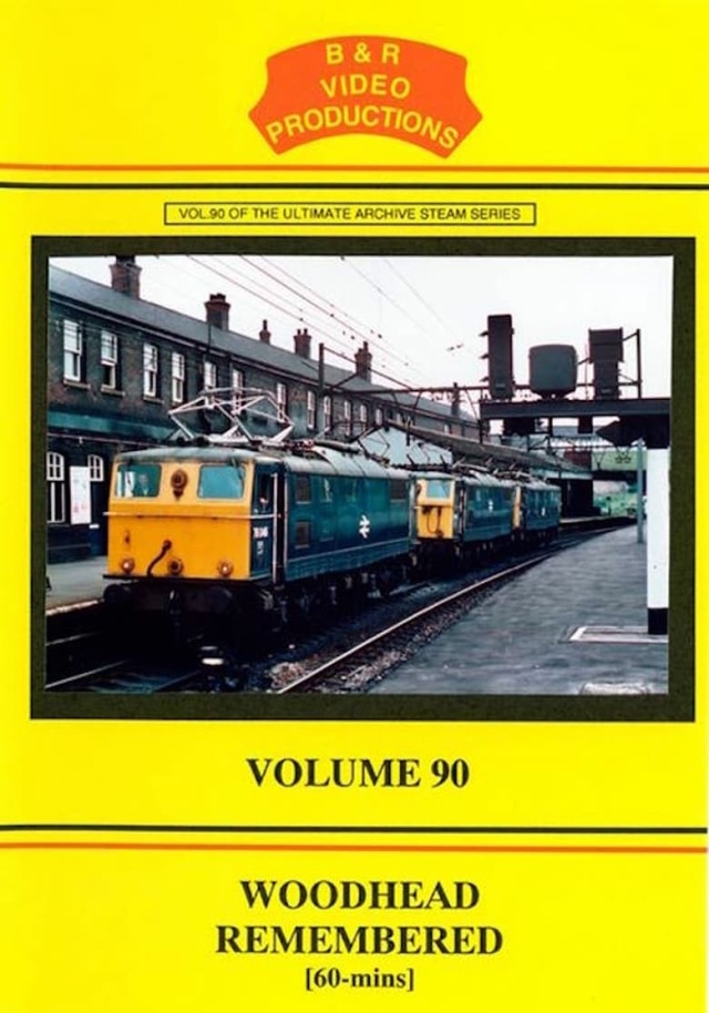 Volume 90 - Woodhead Remembered