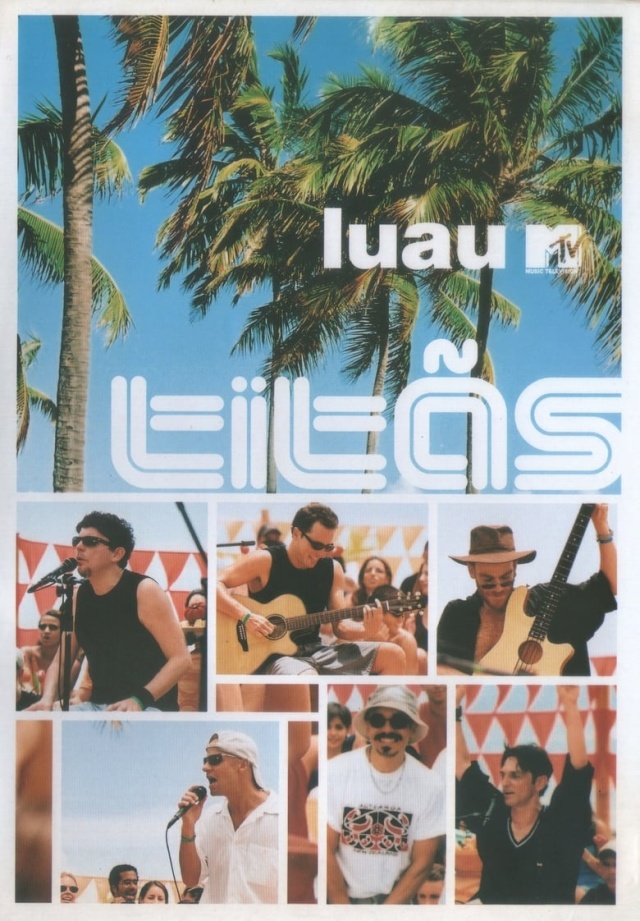 Titãs - Luau MTV