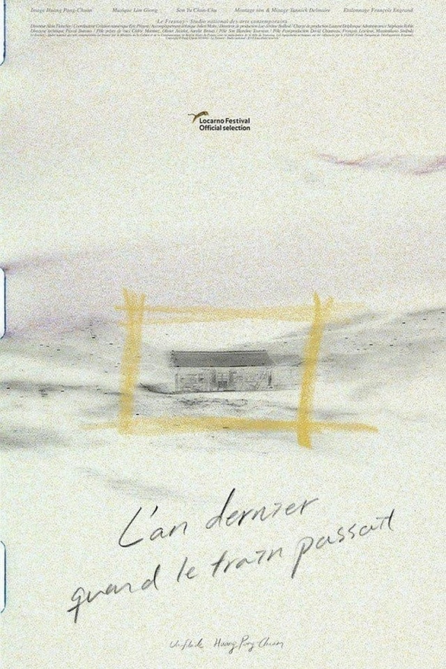 Last Year When the Train Passed By