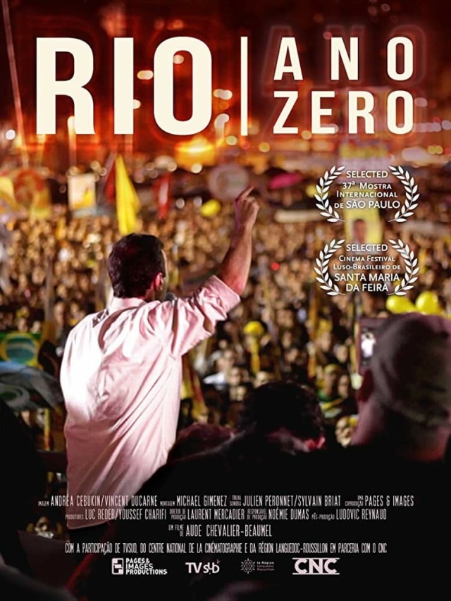 Rio, Ano Zero