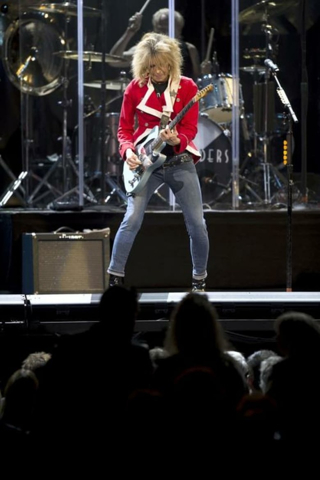 The Pretenders - Live