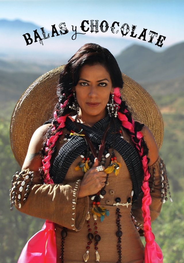 Lila Downs - Balas y Chocolate