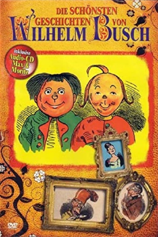Die schönsten Geschichten von Wilhelm Busch